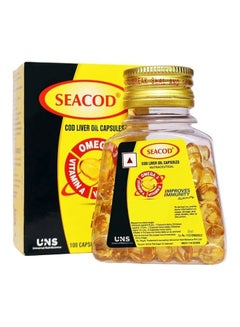 Seacod Oil Capsules