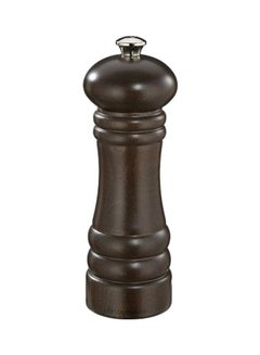 Zahhenhaus Pepper Grinder Wood Dark Stained