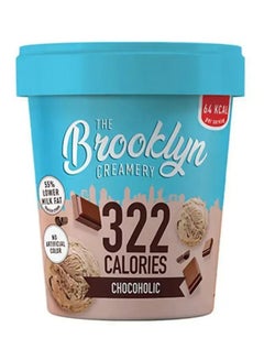 The Brooklyn Creamery Chocoholic Ice Cream Tub