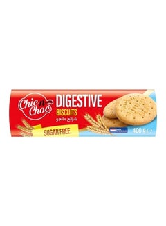 Chic n Choc Sugar Free Digestive Biscuits