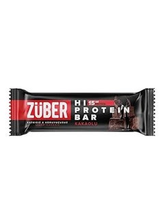 Zuber Cocoa Hi-Protein Bar