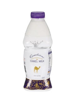 Camelicious 100% Natural Camel Milk