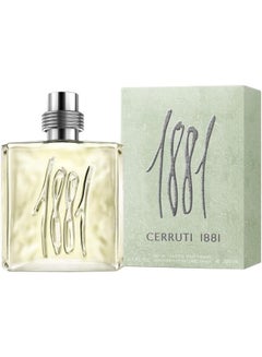 Cerruti 1881 For Men Eau De Toilette
