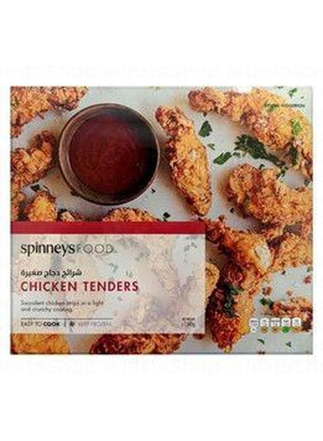 Spinneys Food Chicken Tenders Strip Nospicy