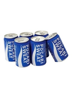 Pocari Sweat Ion Supply Drink Can, Pack Of 6
