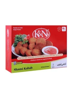 K&N'S Shami Kabab
