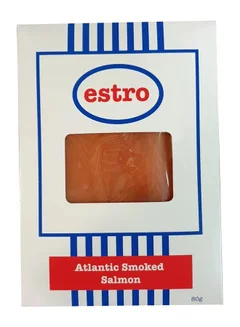 Estro Atlantic Smoked Salmon
