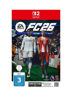 EA SPORTS FC 26 Switch 2