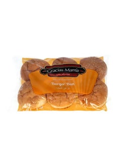Gracias Mama Burger Bun, 6 Pcs