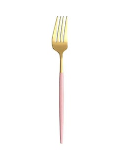 Miniso Table Fork, Rose Gold
