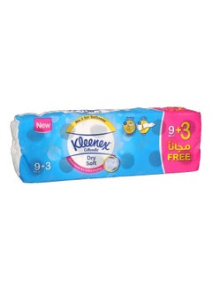Kleenex Cottonelle Dry Soft Bathroom Tissue