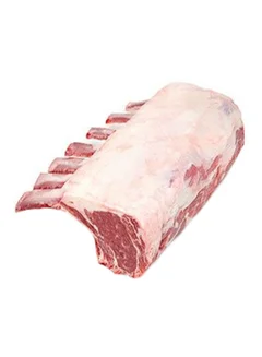 Lamb Frenched Rack Ribs