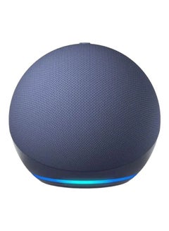 Amazon Echo Dot 5 Generation Smart Speaker With Alexa, Charcoal