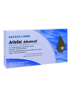 Artelac Advanced Eye Drop Minims