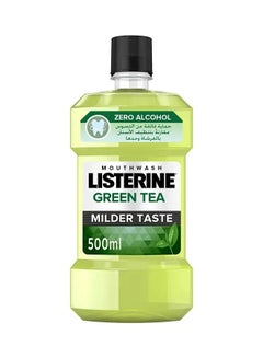 Listerine Green Tea Mouthwash