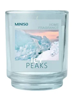 Miniso Scented Candle Glacier