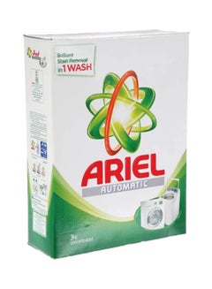 Ariel Original Washing Powder, Green