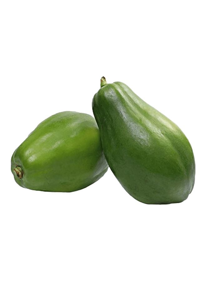 Cooking Papaya, (Papita)