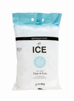 Spinneysfood Ice Cubes Bag
