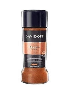 Buy 1 Get 1 Free Davidoff Crema Intense Instant Coffee