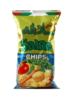 Salad Hot & Sour Potato Chips