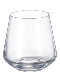 Crystalex Whiskey Glass Crystalline