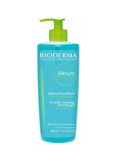Bioderma Sebium Moussant Gel