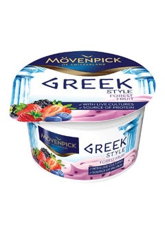 Movenpick Greek Forest Fruit Yogurt, Germany