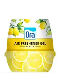 Ora Air Freshener Gel Lemon