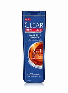 Clear شامبو مضاد للقشرة للدفاع عن تساقط الشعر للرجال