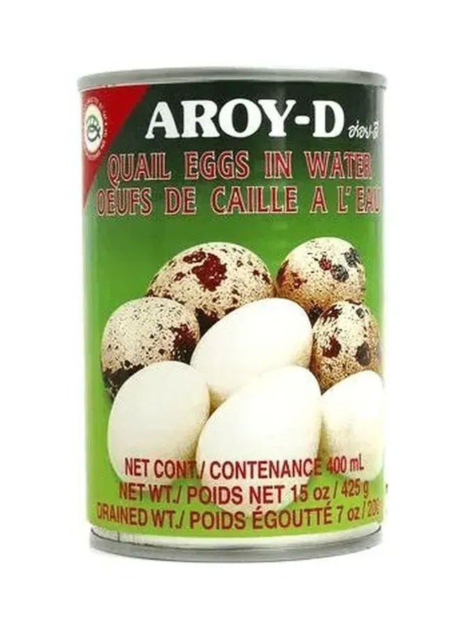 Aroy-D Quail Eggs
