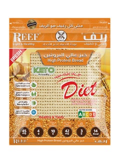 Reef High Healthy & Protein Bread