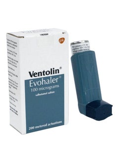 Ventolin Evohler Dose