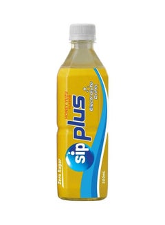 Sip Plus Zero Sugar Electrolyte Drink, Honey Yuzu