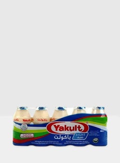 Yakult Health Drink, Light, Pack Of 5