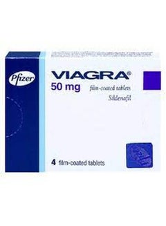 Viagra 50Mg Tab 4S