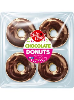 Chic n Choc Chocolate Donuts, Poland