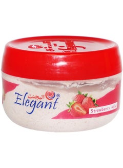 Elegant Body Scrub Strawberry