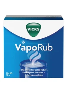 Vicks Vaporub