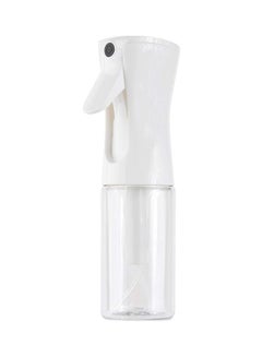 Miniso Hair Spray Misting Bottle, White