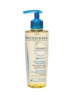 Bioderma Atoderm Shower Oil