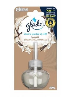 Glade Scented Oil Refill,  Vanilla