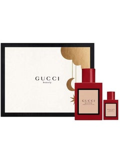 Gucci Body Lotionoom Ambrosia Di Fiori For Women Set Eau De Parfum 50ml + Eau De Parfum 5ml