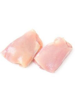 Chicken Skinless & Boneless Thighs