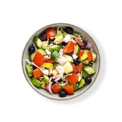 Spinneys Greek Salad Salad