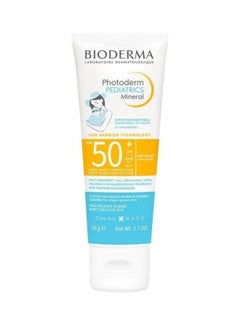 Bioderma Photoderm Pediatrics Mineral Spf 50