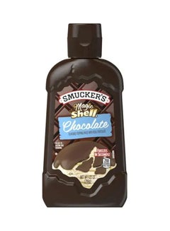 سموكرس Magic Shell Chocolate Squeeze Topping