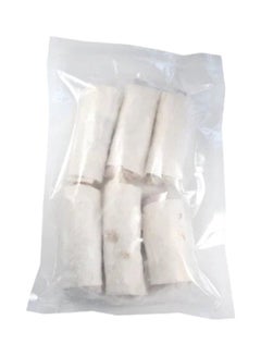 Quality Food Frozen Vegetable Spring Rolls, Pack Of 8