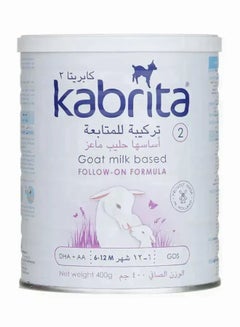 Kabrita Goat Milk Infant Formula Milk, Stage 2