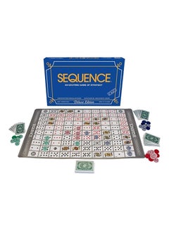 Sequence Sequence: Deluxe Edition
